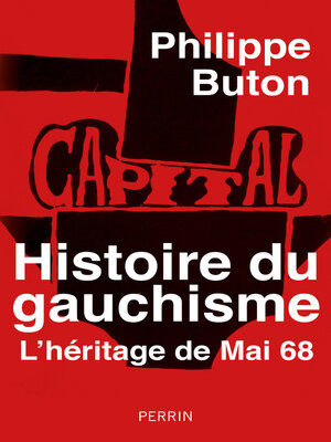 cover image of Histoire du gauchisme